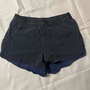 Never Worn Outdoor Voices Shorts